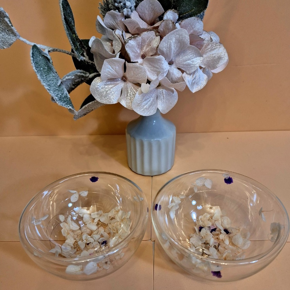 Beautiful Set of Trinket Dish
